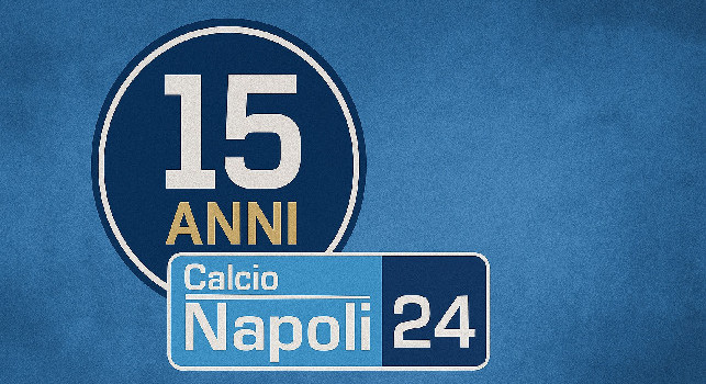 CalcioNapoli24 compie oggi 15 anni! E presto diventerà anche radio