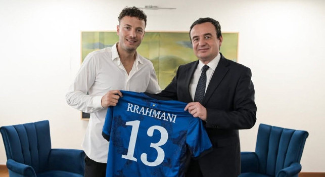Rrahmani