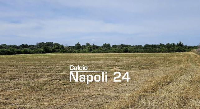 Centro sportivo Napoli, il sindaco di Castel Volturno: Quello che ha in mente De Laurentiis è bellissimo, non posso svelare il progetto ma...