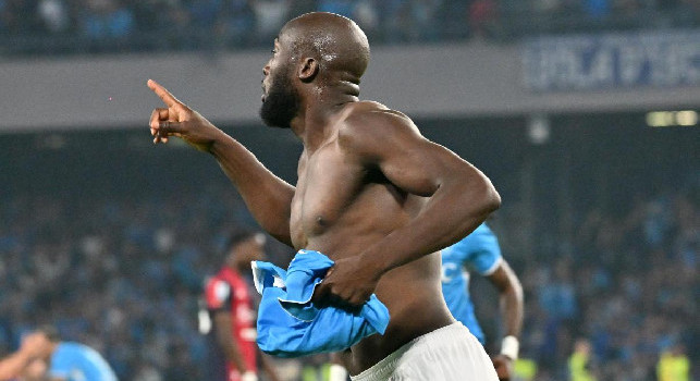 Calciomercato Napoli: cosa filtra su Lukaku e voci dalla Turchia. Rinnovo Meret, le cifre | ESCLUSIVA