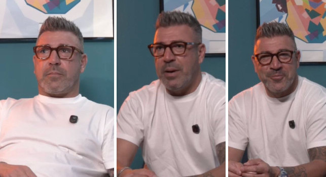 Punto 17, Montervino: Marek straordinario, nella top 5 del Napoli. Il retroscena Man City e il paragone con Lampard e Gerrard. La cresta? Restava dritta anche in doccia  | ESCLUSIVA VIDEO