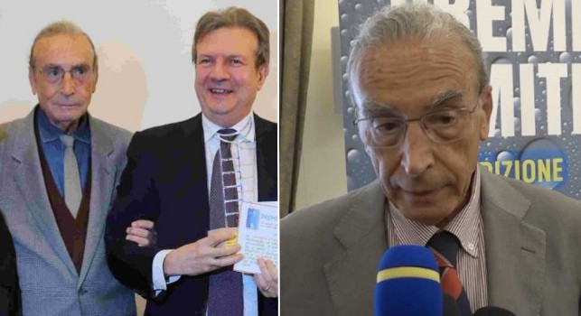 Lutto nel giornalismo, Perillo: Addio un gigante, un galantuomo d'altri tempi
