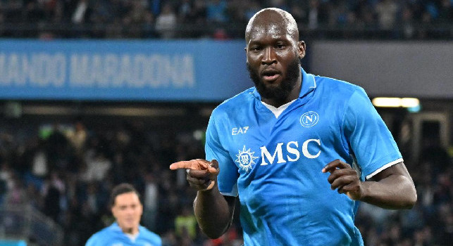 Calciomercato Napoli, è arrivata un'offerta choc per Lukaku! La risposta di Romelu