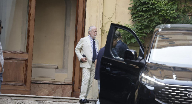 Cammaroto: Nuovi contratti da 8 anni? Il Napoli vorrebbe sfruttarli per due calciatori