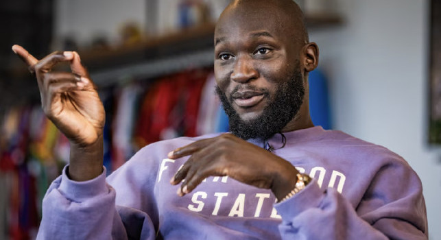 Lukaku: Resterò al Napoli, De Bruyne è quello di cui abbiamo bisogno per migliorarci! Ecco quando ho saputo che avremmo vinto lo scudetto, su Conte ed Anderlecht...