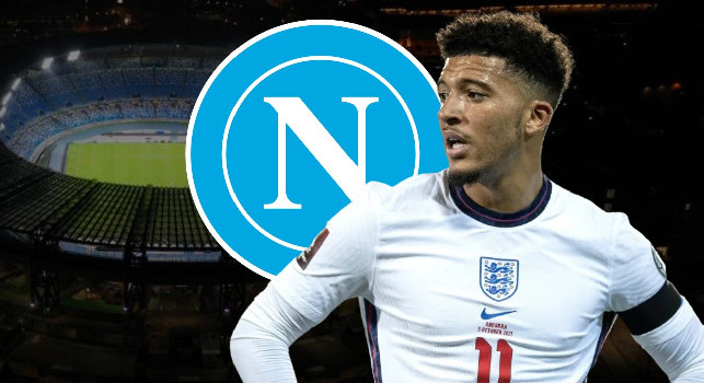 Sancho-Napoli, Moretto: È una delle priorità, nuovi contatti nelle prossime ore