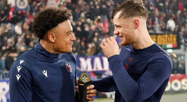 Sky - Beukema ha chiesto la cessione al Bologna, vuole il Napoli! E per Ndoye...
