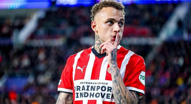 Summit Napoli-PSV per Noa Lang, il giocatore ha già accettato! Spuntano le cifre della possibile offerta