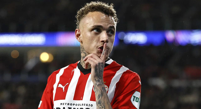 Sportitalia - Call in serata positiva per Lang, Napoli e PSV pronti a chiudere: Manna puÃ² fare un blitz in cittÃ 