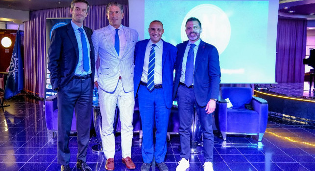 Napoli Basketball, Rizzetta si presenta e parla di Shaquille O'Neal. Coach Magro annuncia il secondo acquisto: è Stefano Gentile
