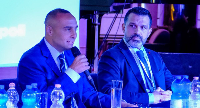 Napoli Basket, Magro a CN24: Basta vincere una volta a Napoli per essere Dio! Qui è un posto speciale, su Croswell e Stefano Gentile... | VIDEO