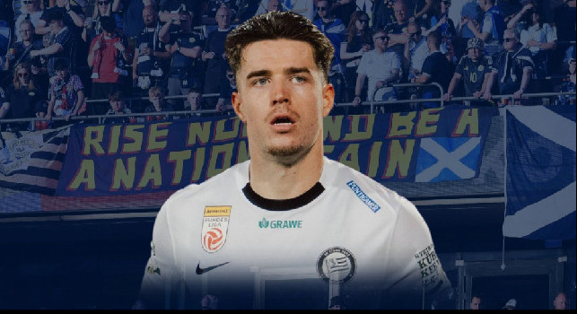Transfermarkt - Napoli sul terzino scozzese Max Johnston, gioca in Austria: ecco quanto costa