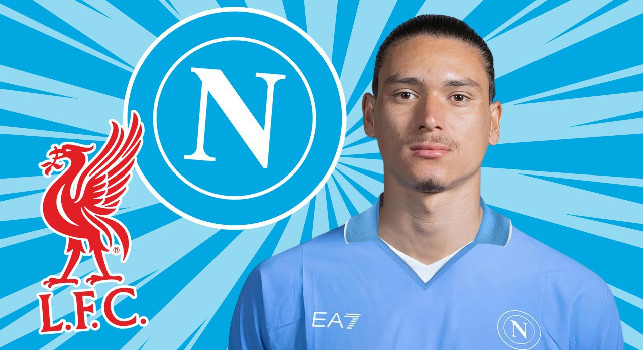 Darwin Nunez farebbe follie per vestire la maglia del Napoli! Gli aggiornamenti sulla trattativa