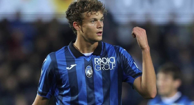 Sky - Il Napoli chiama Scalvini, pressing di Conte e Manna! La richiesta dell\'Atalanta