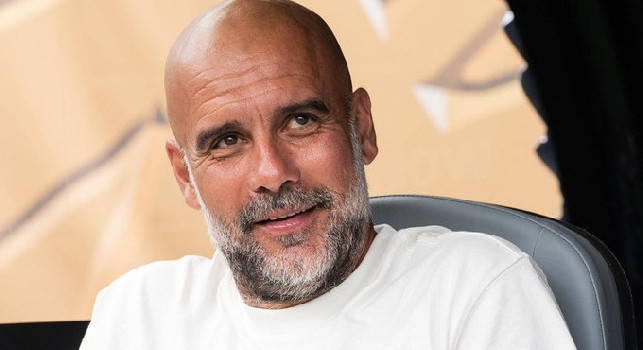 Guardiola: De Bruyne? Va in una piazza speciale con uno degli allenatori più forti al mondo
