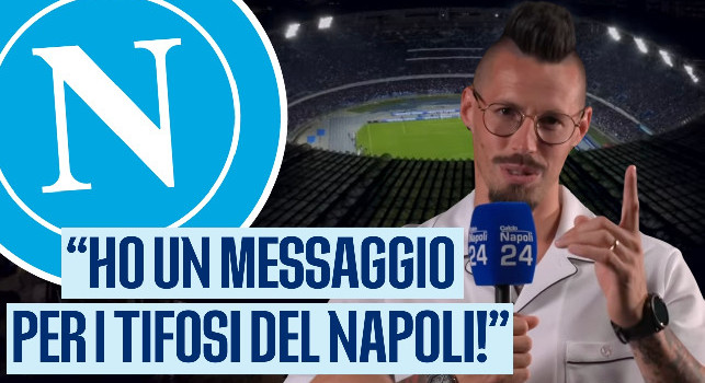 Marek Hamsik, partita d'addio al calcio in diretta video su CalcioNapoli24: l'invito di Marekiaro ai tifosi | VIDEO