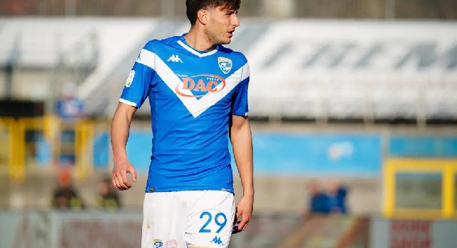 Sky - Il Napoli tratta per Gennaro Borrelli: avviati i contatti