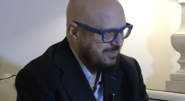 Marino a CN24: Vi racconto come nasce quel gol di Hamsik alla Maradona...