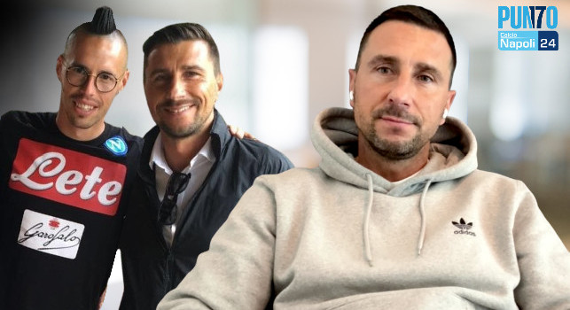 Punto 17, l'entourage di Hamsik: Tornare al Napoli sarà una sua decisione, durante il COVID ci fu uno spiraglio. Faceva gola a tutti: fu vicino alla Juve | ESCLUSIVA VIDEO
