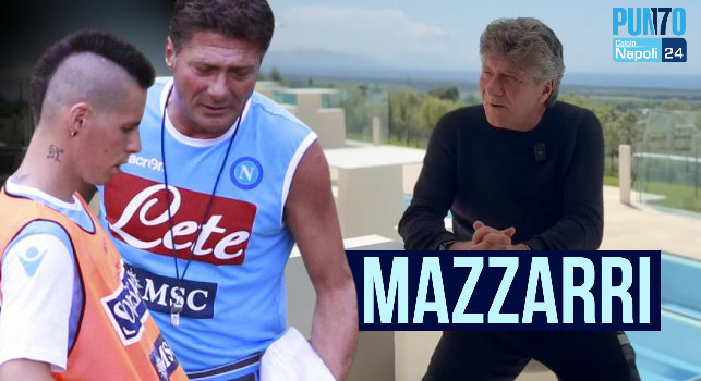 Punto 17, Mazzarri: Hamsik giocatore ideale, come l'ho convinto a restare a Napoli e il paragone con Seedorf. Col Villarreal m'inventai la vittoria: ecco cosa fece il <i>saggio</i> | VIDEO