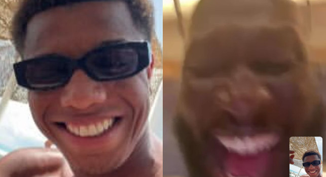 Neres e Lukaku