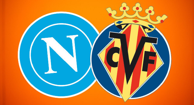 Napoli e Villarreal