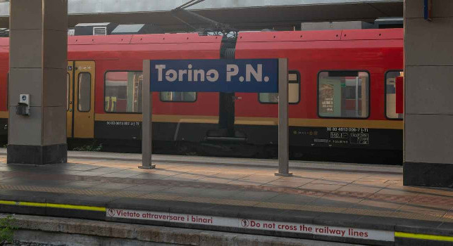 Accerchiata e palpeggiata da un gruppo di ultrà del Napoli. Addetta Fs Security di Torino Porta Nuova presenta denuncia