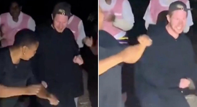 De Bruyne scatenato in vacanza in Sudafrica, guardate come balla con la gente del posto | VIDEO