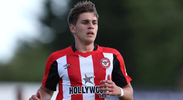 Napoli su Yarmolyuk del Brentford! Moretto svela: Azzurri affascinati dal centrocampista