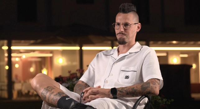 Marek Hamsik in esclusiva a CalcioNapoli24