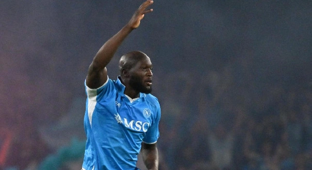 Dia un voto alla sua prima stagione col Napoli, come avrà risposto Lukaku?