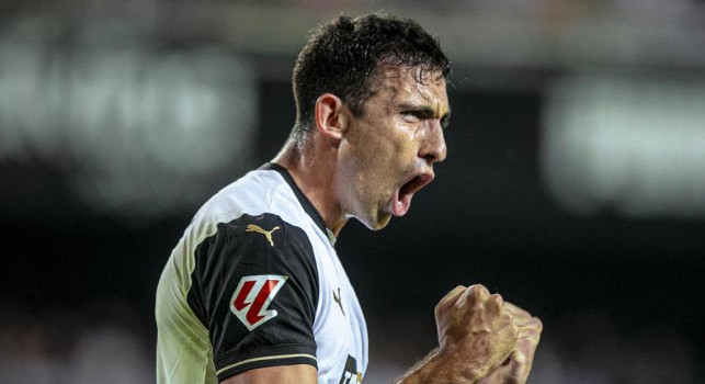 TMW - Il Napoli segue César Tárrega del Valencia! Difensore imponente e completo