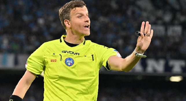 Ha rovinato una partita!: Pistocchi punta il dito contro La Penna, critica all'arbitraggio di Inter-Juventus