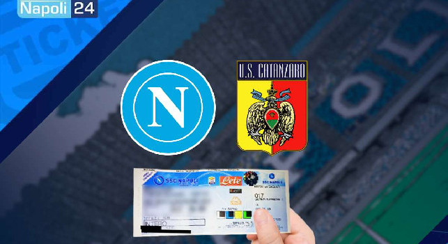Biglietti Napoli Catanzaro