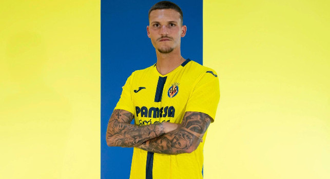 UFFICIALE - Il Villarreal annuncia Rafa Marin: la formula del trasferimento | VIDEO
