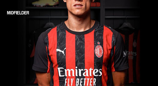 UFFICIALE - Ricci è un nuovo giocatore del Milan: cifre e dettagli dell'operazione