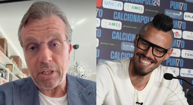Punto 17, Giuntoli: Marek non è stato solo un grande calciatore: voglio mandargli questo messaggio | VIDEO ESCLUSIVO