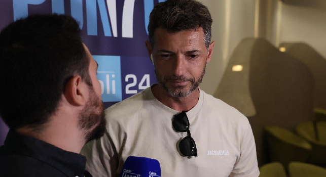 Dzemaili a CN24: Hamsik fu il primo ad accogliermi a Napoli: avevamo una cosa in comune nei ritiri pre gara. Perché consiglio a Ndoye di andare a Napoli | VIDEO