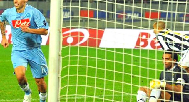 Hamsik a CN24: Gol del 2-3 alla Juve? Dissi parolacce in slovacco dall'euforia: andai a cercare papà tra i tifosi. La mia reazione al primo The Champions al San Paolo