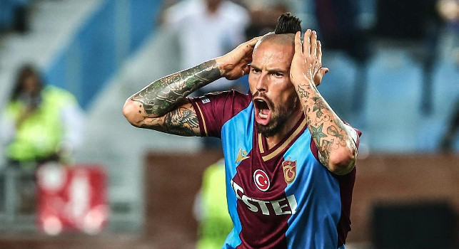 Hamsik'in Veda maci Nereden Izlenir?