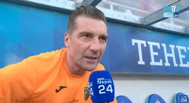 De Sanctis a CN24: Hamsik campione e ragazzo meraviglioso. Su Mertens, Callejon ed i figli di Marek...