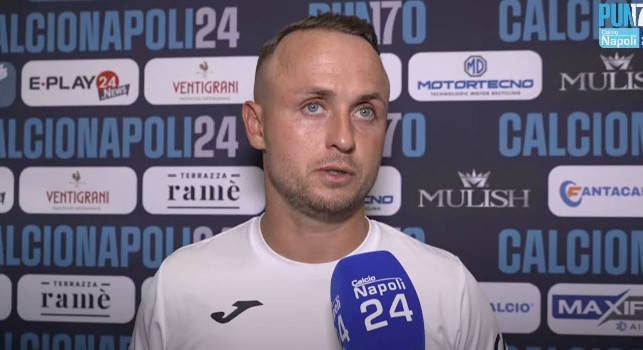 Lobotka a CN24: Altro scudetto Napoli? Speriamo, ma restiamo coi piedi per terra! Hamsik fenomenale anche come uomo
