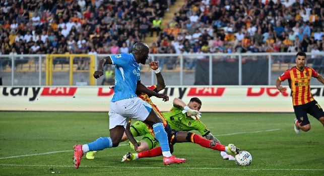 Tuttosport - Napoli interessato a Falcone del Lecce