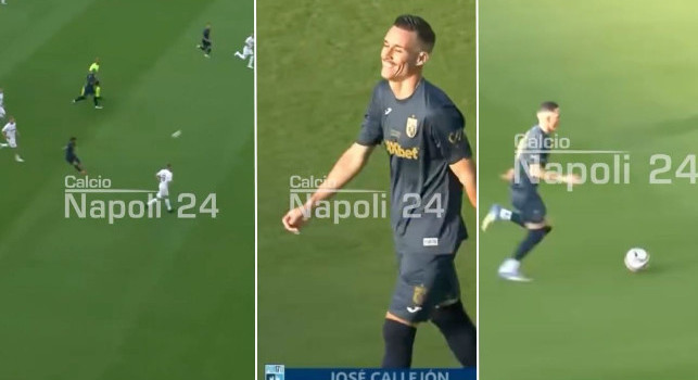 Partita d'addio Hamsik, giocata da urlo Mertens-Callejon e super gol | VIDEO