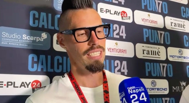 Hamsik, messaggio per la Notte dei Leoni: Napoli, i suoi tifosi e il Maradona mi mancano tanto! | VIDEO