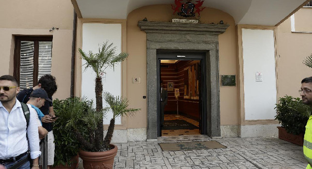 Visite mediche questa settimana per entrambi: firmano con la SSC Napoli