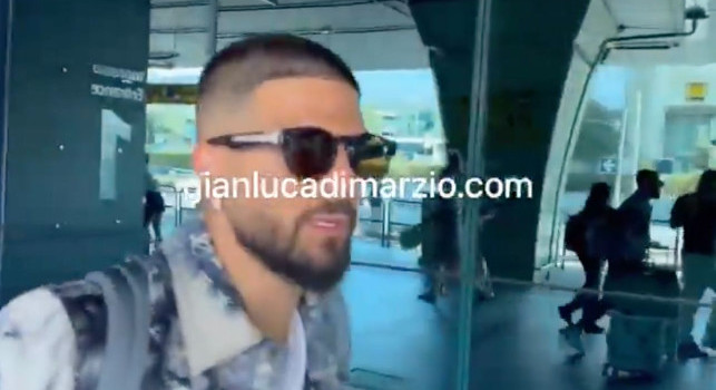 Insigne: Non vedo l'ora di trovare squadra! Obiettivo nazionale, sulla partita di Hamsik... | VIDEO