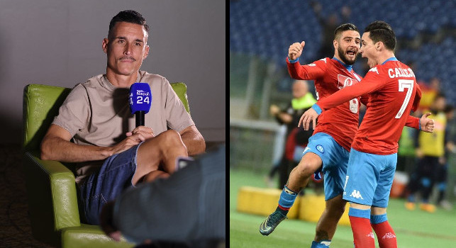 Callejon a CN24 svela: Proposi io a Insigne il celebre taglio sul secondo palo! Ecco come nacque | VIDEO