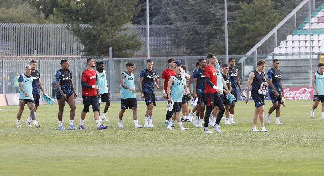 Altamura: Un nuovo acquisto del Napoli dovrebbe esserci a Castel di Sangro. Ottima una strategia del club