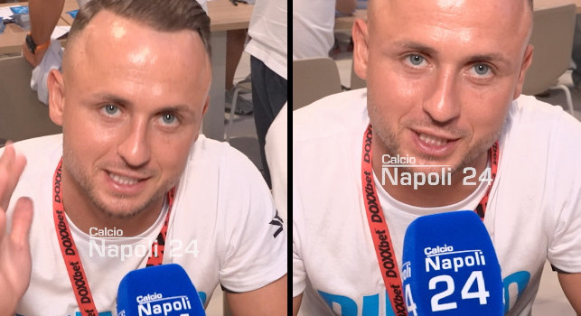 Futuro Lobotka: la promessa di Stanislav che farà felici tutti i tifosi del Napoli! | VIDEO CN24